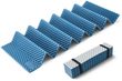 Troues R 1,8 Egg nest folding mat 195 x 60 x 1,8 cm