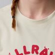 Fjällräven Relaxed T-shirt W Eggshell