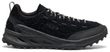JASPER ZIONIC WOMEN, black/black