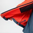 Bergtagen G-1000 Jacket W Flame Orange-Mountain Blue