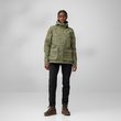 Greenland Jacket W Suede Brown