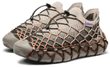 UNEEK 360 MEN, brindle/scarlet ibis