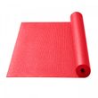 Yoga mat,včetně tašky, červená