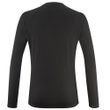 Trilogy Wool Ts Ls M, Noir New