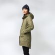 Kiruna Padded Parka W Fossil