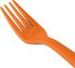 Camp Cutlery Fork Burnt Orange Burnt Orange