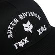 Icon Flexfit Hat Black