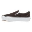CLASSIC SLIP-ON PLATFORM BLACK MARSHMALLOW/COOL BL/TRWHT