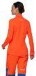 Eiger Nordwand Advanced FL Half Zip Pull Women eiger orange