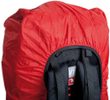 Rain Flap M, red