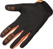 Yth Ranger Glove Image Print Arctic Blue