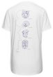 Mountain T-Shirt Women Eiger white