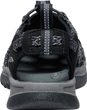 WHISPER WOMEN, black/steel grey