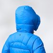 Expedition Down Lite Jacket W Breeze Blue
