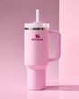 Quencher/Cup H2.O FlowState Tumbler 1180 ml Cherry Blossom
