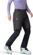 Taya Shorts, anthracite