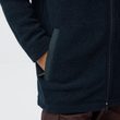 Kaitum Fleece M Dark Grey