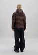 W's Coalesce Jacket Bronzite Brown