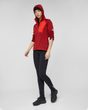 Aenergy Light ML Hooded Jacket Women dark mammut red-mammut red