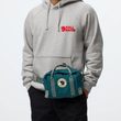 Kånken Koncept Crossbody 4 Teal-Frost Green