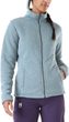 CHAMONIX KNITWARM JKT W AQUATIC