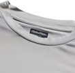 Ruckus Ride LS Tee Custom Paint Mid Gray