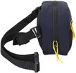 NYLON HIP BAG, sky captain