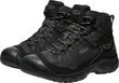 TARGHEE IV MID WP MEN, triple black