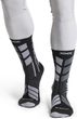X-SOCKS® X-COUNTRY PERFORM MERINO CREW X Black/Grey