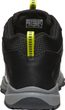 WANDURO MID WP YOUTH, black/silver