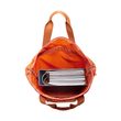 MARKET BAG red earth