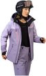 Ritta, purple ash/orchid petal