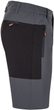 KRATOS Shorts grey/black