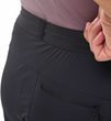 KAMET XCS LIGHT PANT M BLACK - NOIR