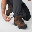Abisko Midsummer Zip Off Trousers M Fossil-Suede Brown