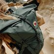Abisko Hike Foldsack 25 Navy