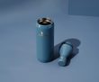 All Day Slim Bottle 600 ml Indigo