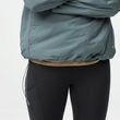 HC Insulated Pullover W Nimbus Blue