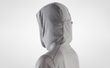 Abisko Sun-hoodie W Shark Grey
