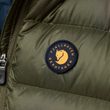 Bergtagen Down Jacket M Black