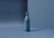 All Day Slim Bottle 350 ml Indigo Gloss