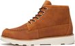 Britton Mills Chukka Rust Suede