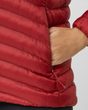 Albula IN Hooded Jacket Women dark mammut red
