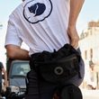 Hoja Expandable Hip Pack Black
