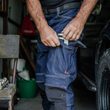 ICARUS Jeans blue