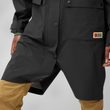 Vardag Rain Parka W Flame Orange