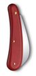 Pruning Knife M, red