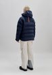 W's POC Loft Jacket Apatite Navy