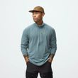 Bergtagen Midlayer Half Zip M Nimbus Blue