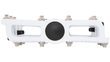 Pedals 2white FR/DH Alu white